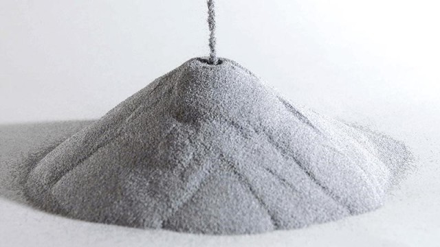Additive Manufacturing with Metal Powders